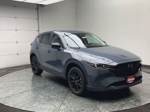 Certified 2024 MAZDA CX-5 Carbon Edition AWD/4WD image 40