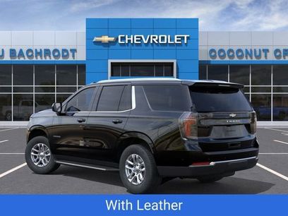 New 2026 Chevrolet Tahoe LS