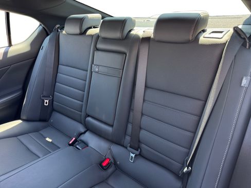 Used 2023 Lexus IS 350 F Sport w/ Memory Package RWD image 13