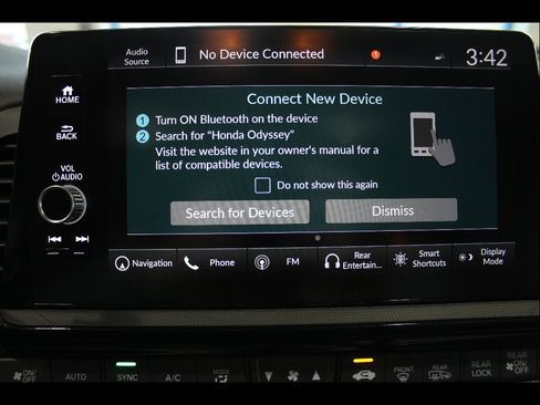 Certified 2025 Honda Odyssey Touring image 24