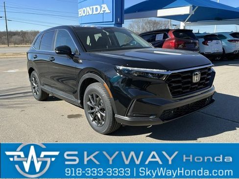 New 2026 Honda CR-V EX-L image 1