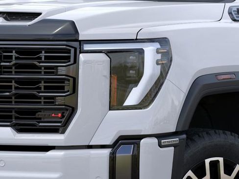 New 2026 GMC Sierra 2500 AT4 w/ Technology Package AWD/4WD image 10
