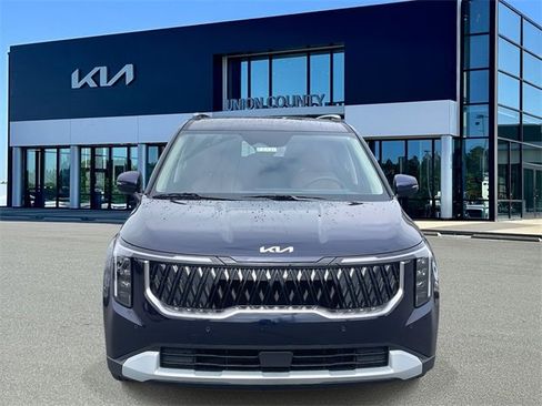 New 2026 Kia Carnival EX image 2