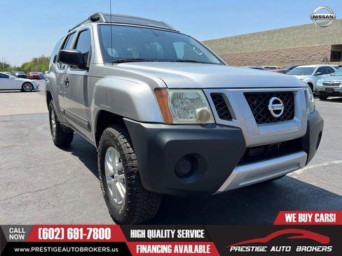 Used 2015 Nissan Xterra S image 7