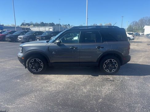New 2026 Ford Bronco Sport Outer Banks w/ Outer Banks Tech Package+ AWD/4WD image 4