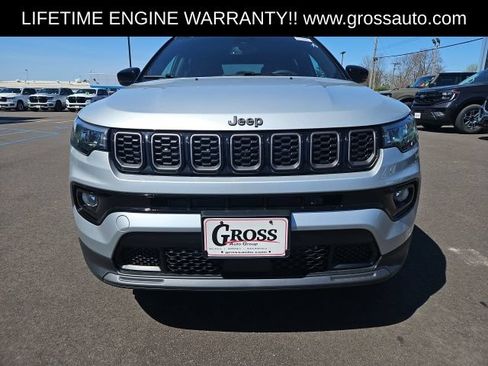 New 2026 Jeep Compass Limited AWD/4WD image 3