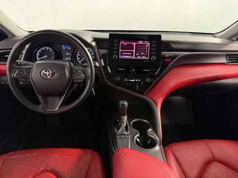 Used 2023 Toyota Camry SE FWD image 24
