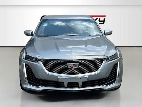 Used 2023 Cadillac CT5 Premium Luxury w/ Climate Package RWD image 2