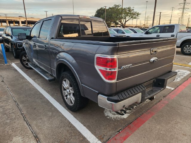 Used 2013 Ford F150 Lariat w/ Mid Equipment Group RWD image 3