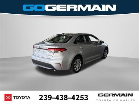 Certified 2024 Toyota Corolla LE FWD image 9