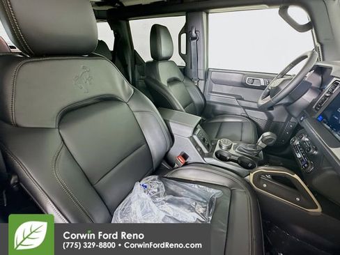 New 2026 Ford Bronco Badlands AWD/4WD image 29