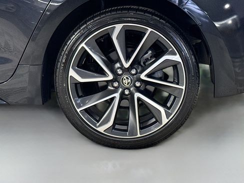 Used 2022 Toyota Corolla SE FWD image 37