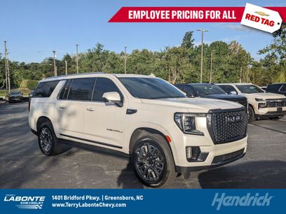 Certified 2023 GMC Yukon XL Denali Ultimate