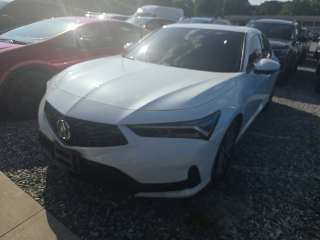 Used 2025 Acura Integra FWD image 1