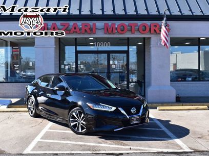 Used 2019 Nissan Maxima 3.5 SL w/ Floor Mat Group