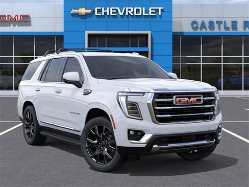 New 2026 GMC Yukon Elevation image 7
