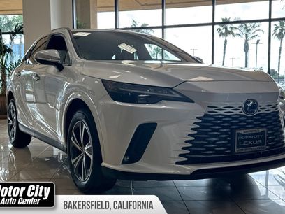 New 2026 Lexus RX 350 FWD