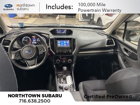 Used 2022 Subaru Forester Premium image 2
