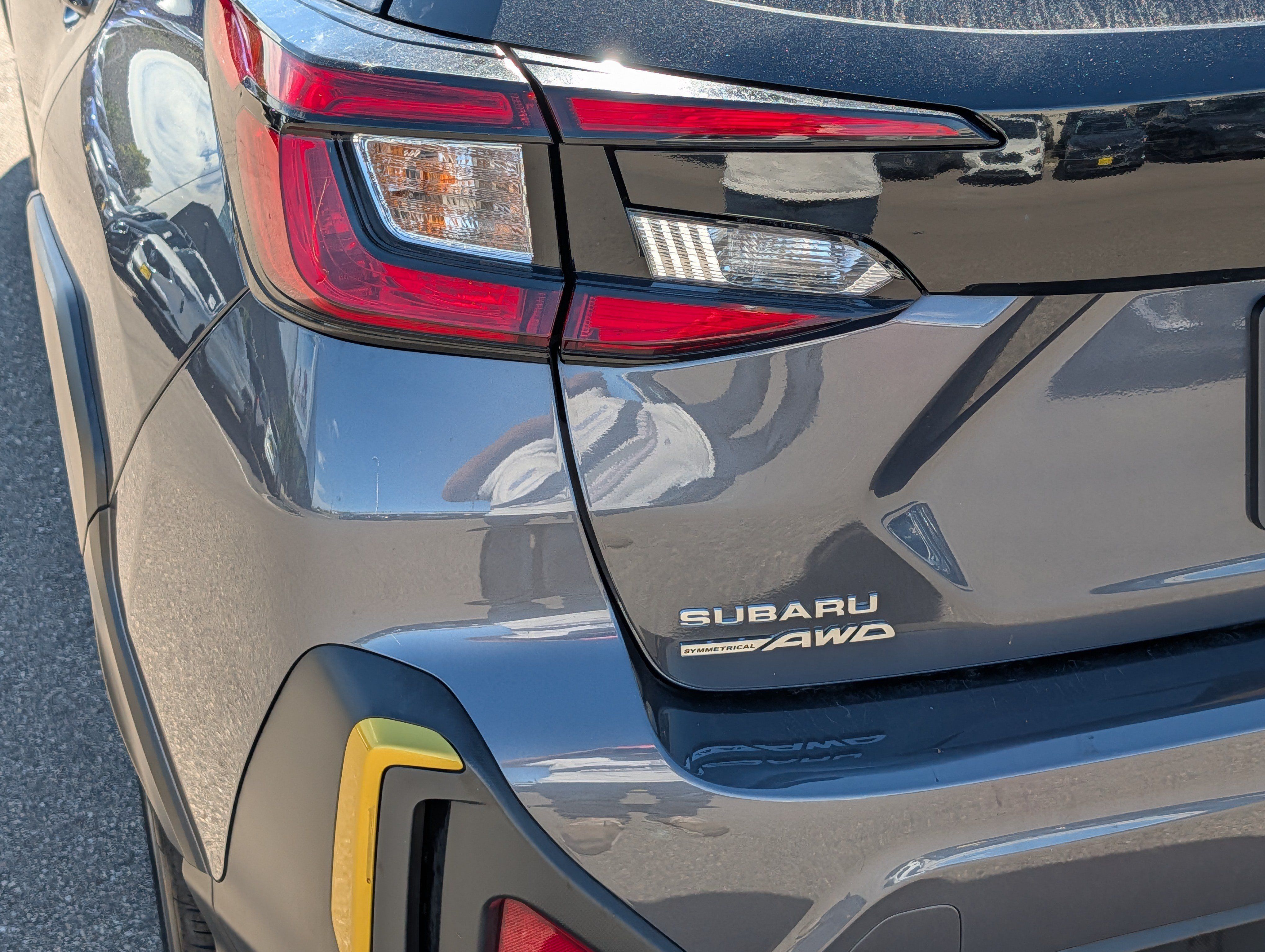 Certified 2025 Subaru Crosstrek 2.5i Sport AWD/4WD image 17