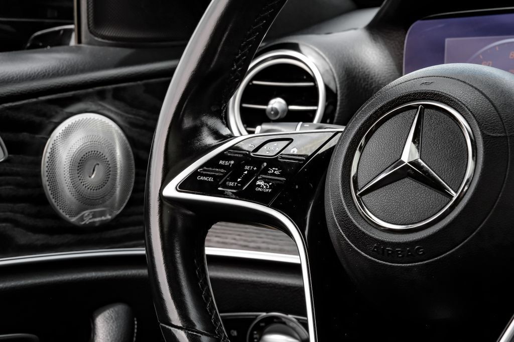 Used 2021 Mercedes-Benz E 350 4MATIC Sedan w/ Premium Package image 16