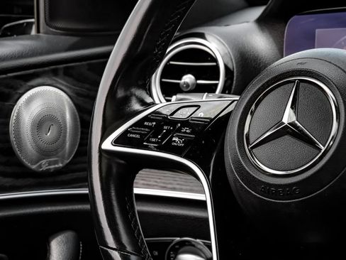 Used 2021 Mercedes-Benz E 350 4MATIC Sedan w/ Premium Package image 16
