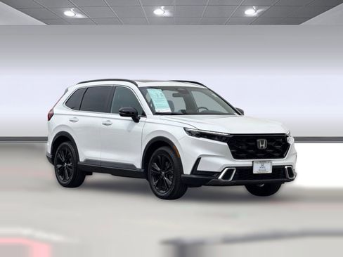 Used 2024 Honda CR-V Sport Touring image 6