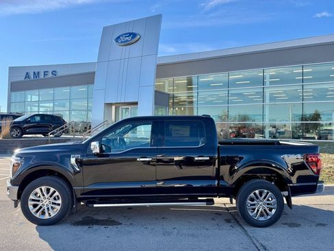 New 2026 Ford F150 Lariat w/ Equipment Group 501A Mid image 2