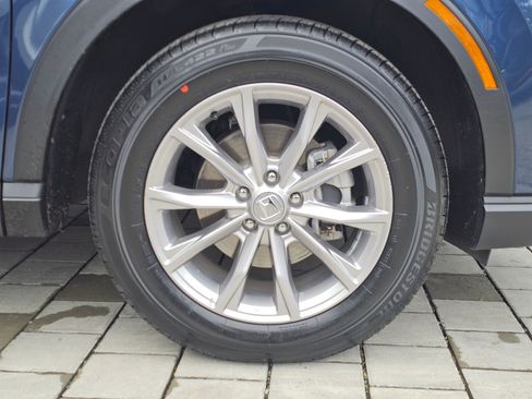 Certified 2025 Honda CR-V EX image 9