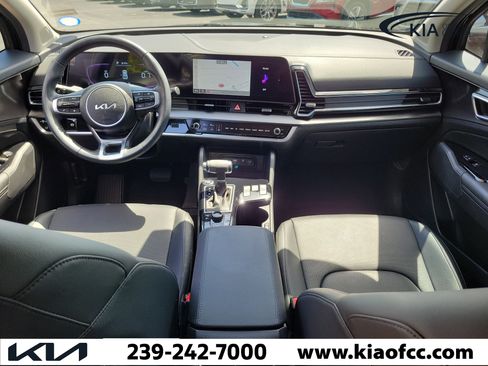 Certified 2025 Kia Sportage EX w/ Premium Package image 16