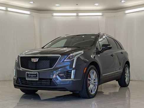 Used 2023 Cadillac XT5 Sportv AWD/4WD image 4