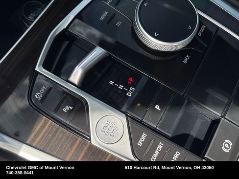 Used 2024 BMW X6 xDrive40i w/ Premium Package image 25