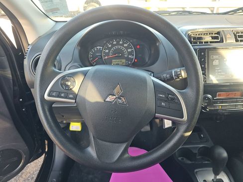 Used 2024 Mitsubishi Mirage LE image 11