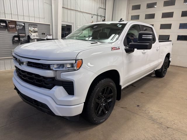 Used 2024 Chevrolet Silverado 1500 RST AWD/4WD image 2