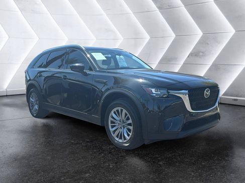 Used 2024 MAZDA CX-90 3.3 Turbo w/ Preferred Plus AWD/4WD image 1