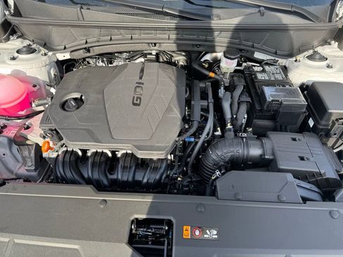 New 2026 Hyundai Tucson SEL AWD/4WD image 10