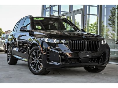 Used 2024 BMW X5 xDrive40i w/ M Sport Package