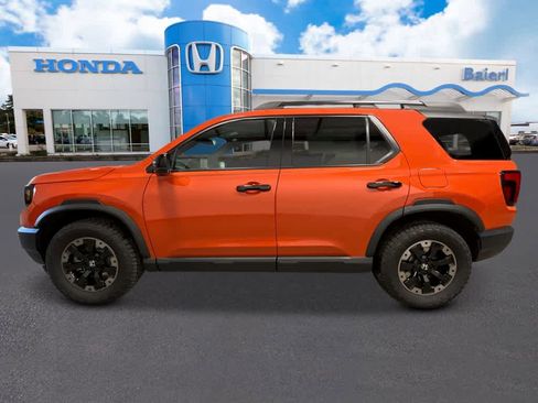 New 2026 Honda Passport TrailSport Elite image 2