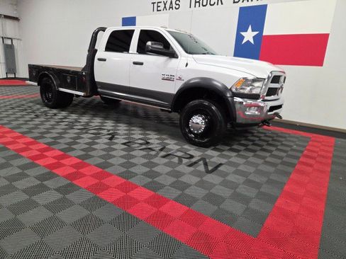 Used 2018 RAM 5500 Tradesman w/ Ambulance Prep Group AWD/4WD image 15