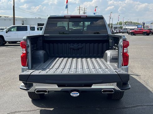 New 2026 Chevrolet Silverado 1500 LT w/ All Star Edition Plus AWD/4WD image 6