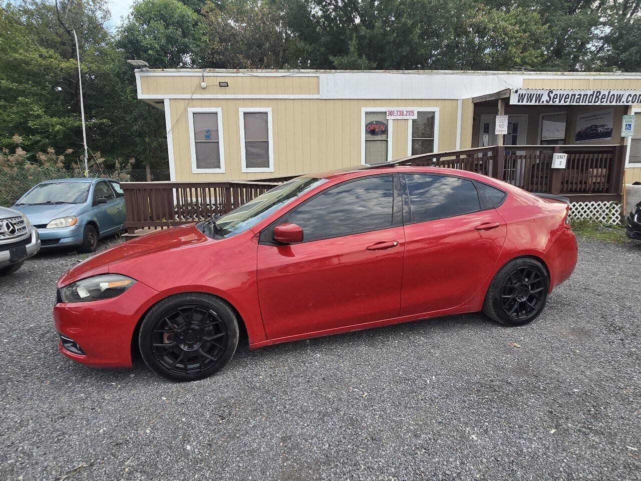 Used 2013 Dodge Dart Rallye FWD image 1