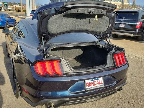 Used 2021 Ford Mustang Coupe w/ Equipment Group 101A image 8