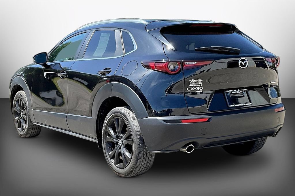 Used 2024 MAZDA CX-30 AWD 2.5 S w/ Select Sport Pkg image 4