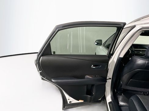 Used 2013 Lexus RX 350 AWD w/ Navigation Pkg image 27
