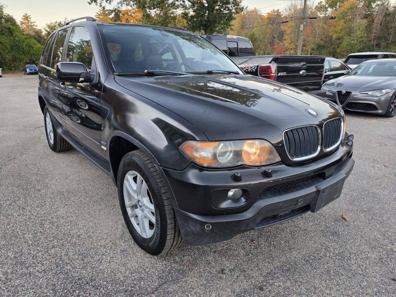 Used 2006 BMW X5 3.0i AWD/4WD image 6