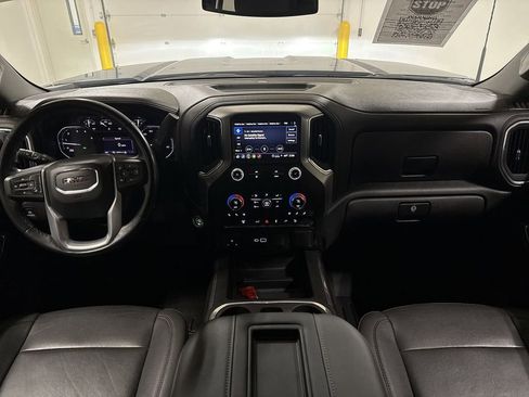 Used 2021 GMC Sierra 2500 SLT w/ SLT Convenience Package image 10