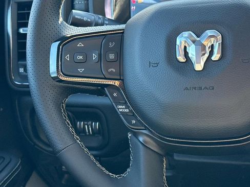 New 2026 RAM 1500 Rebel w/ Rebel Level 2 Equipment Group image 15