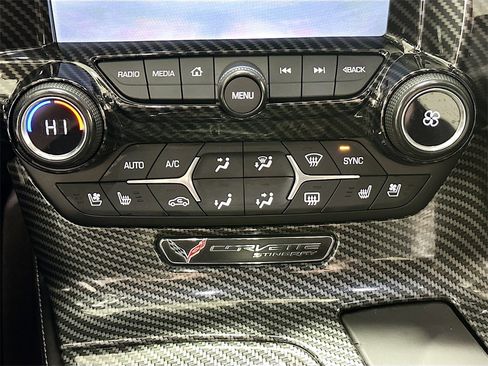 Used 2014 Chevrolet Corvette Stingray Coupe w/ 3LT Preferred Equipment Group image 17