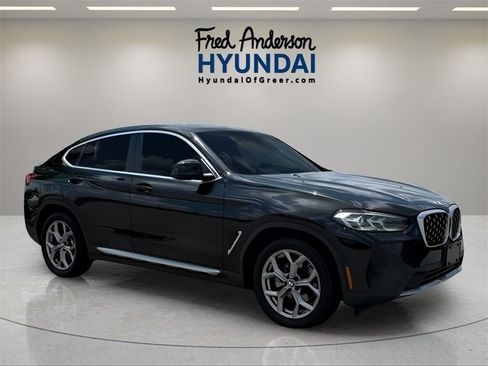 Used 2022 BMW X4 xDrive30i image 1