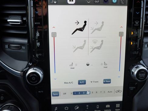 Used 2024 RAM 1500 Big Horn image 24