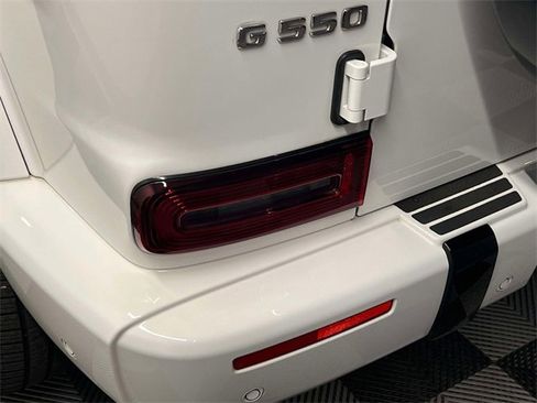 Certified 2024 Mercedes-Benz G 550 image 10